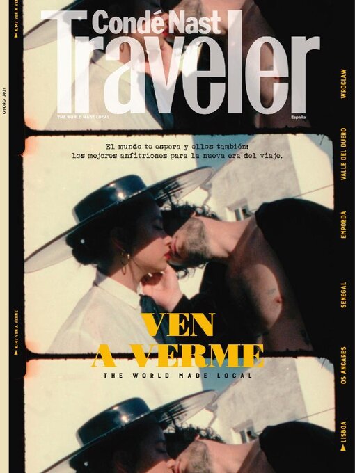 Title details for Conde Nast Traveler España by Ediciones Conde Nast, S.A. - Available